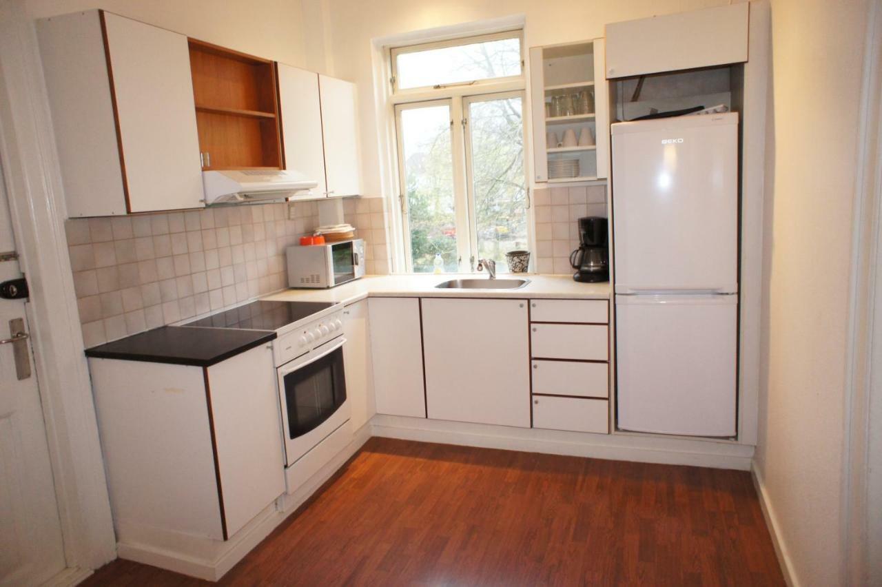 Апартаменти Id. 061. Jyllandsgade Есб'єрг Екстер'єр фото