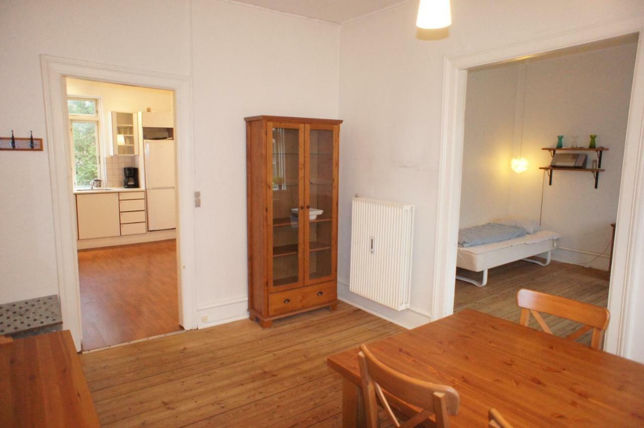 Апартаменти Id. 061. Jyllandsgade Есб'єрг Екстер'єр фото